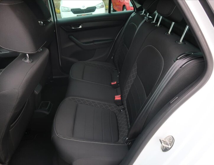 Škoda Fabia Kombi 999,0 81 kw