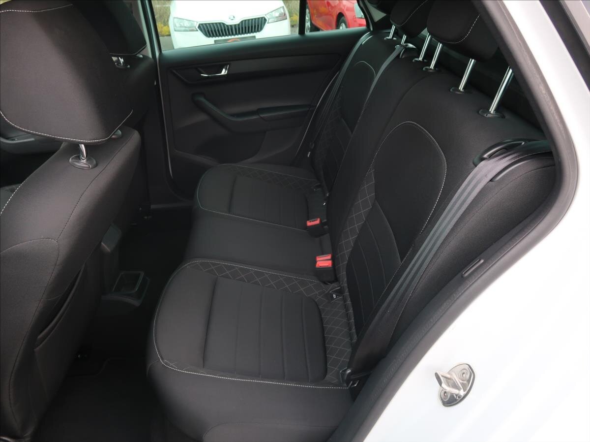 Škoda Fabia Kombi 999,0 81 kw