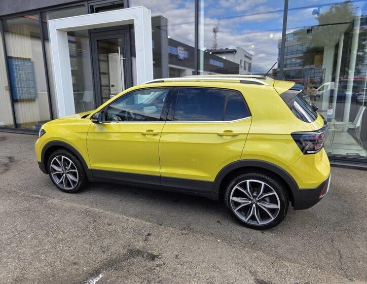 Volkswagen T-Cross SUV 999,0 85 kw