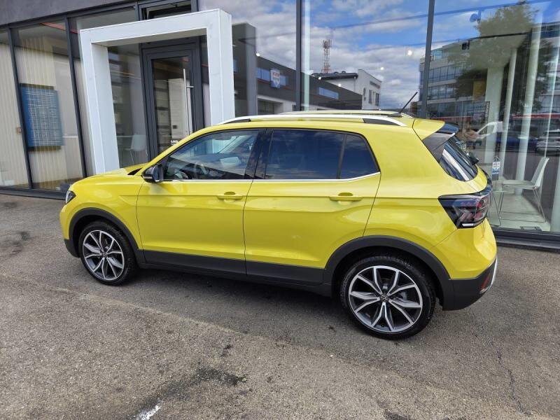 Volkswagen T-Cross SUV 999,0 85 kw