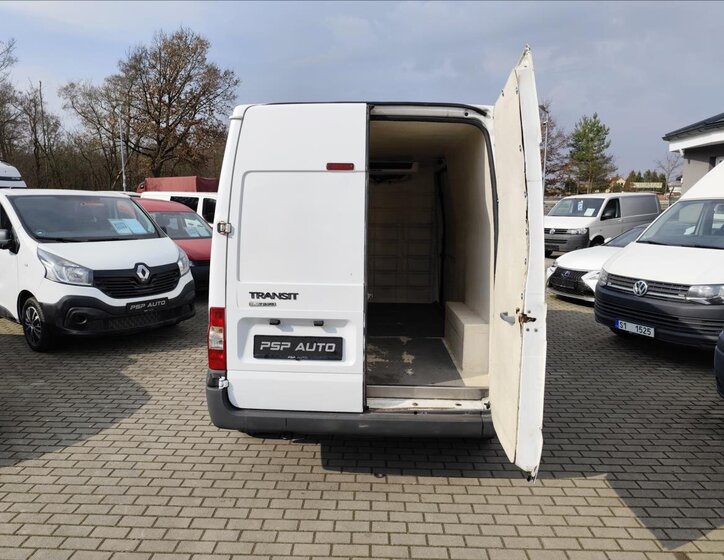Ford Transit Ostatní 2,2 l 85 kw