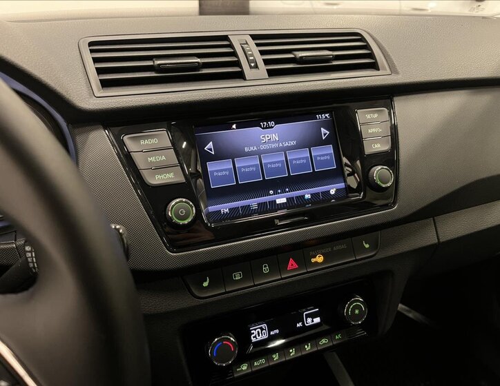 Škoda Fabia Kombi 999,0 70 kw