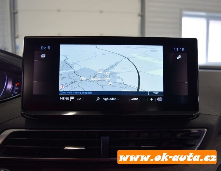 Peugeot 5008 MPV 1,5 l 96 kw