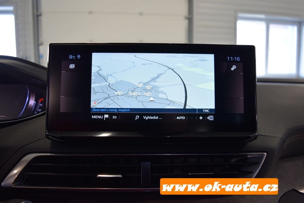 Peugeot 5008 MPV 1,5 l 96 kw