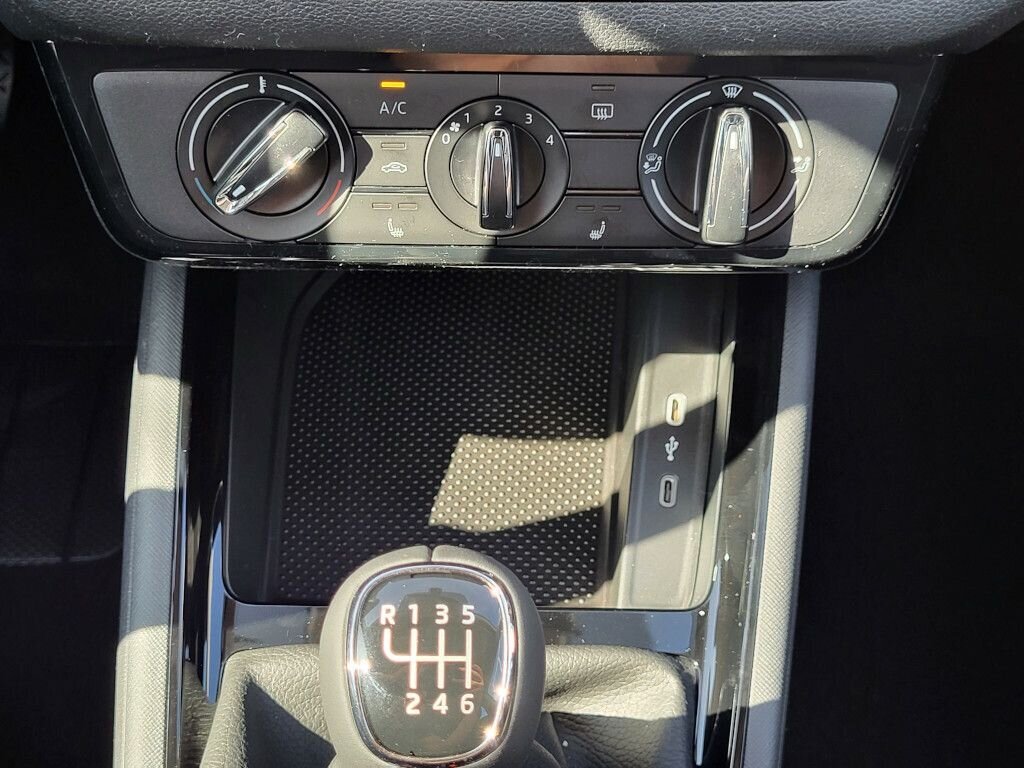 Škoda Kamiq SUV / Terénní 1,5 l 110 kw