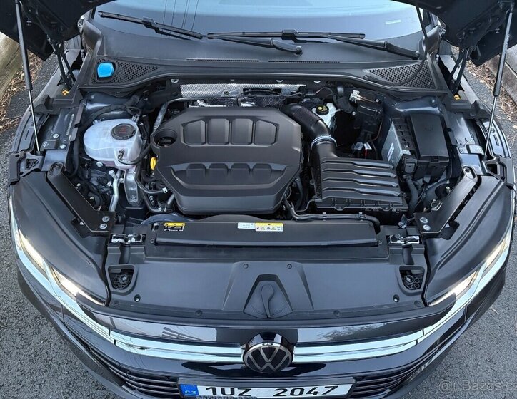 Volkswagen Arteon Kombi 0,0 235 kw