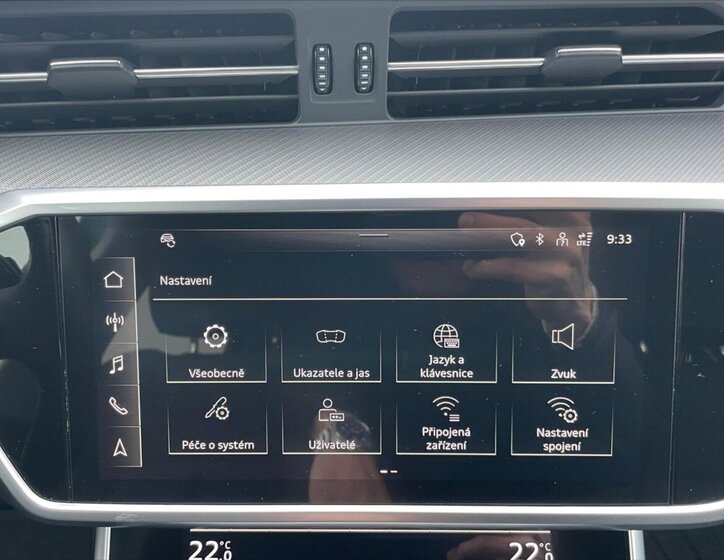 Audi A6 Kombi 2,0 l 150 kw