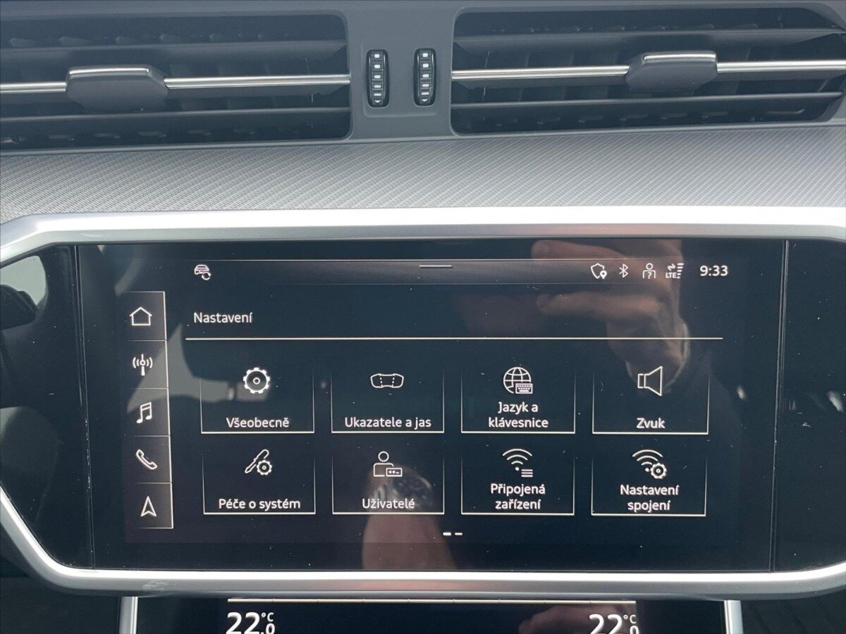 Audi A6 Kombi 2,0 l 150 kw