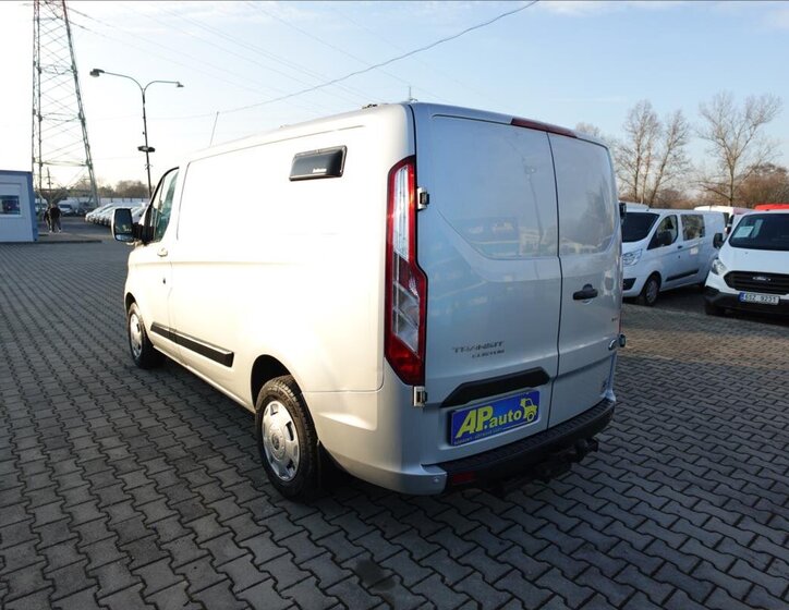 Ford Transit Custom Ostatní 2,0 l 77 kw