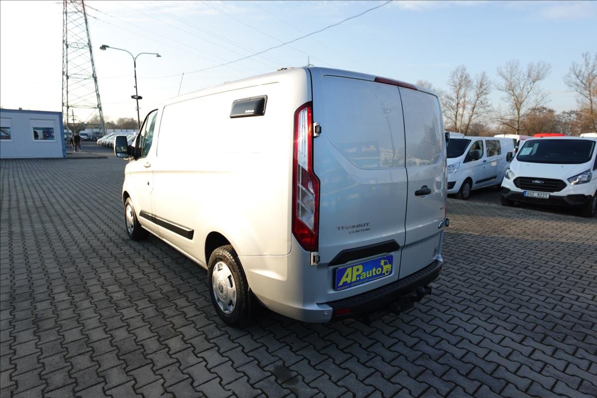 Ford Transit Custom Ostatní 2,0 l 77 kw
