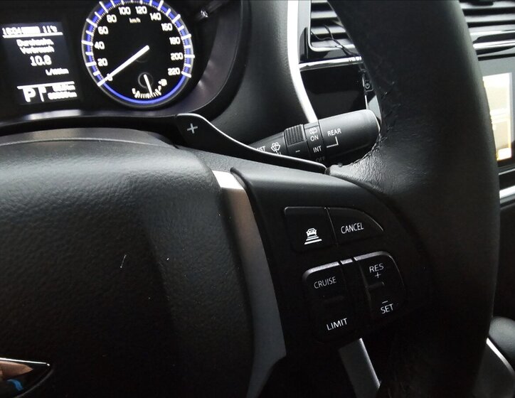 Suzuki SX4 S-Cross Hatchback 1,4 l 103 kw