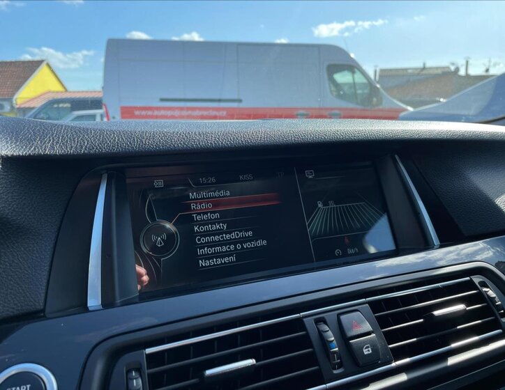 BMW Řada 5 Ostatní 2,0 l 140 kw