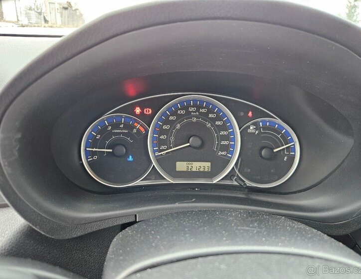 Subaru Forester SUV 0,0 0