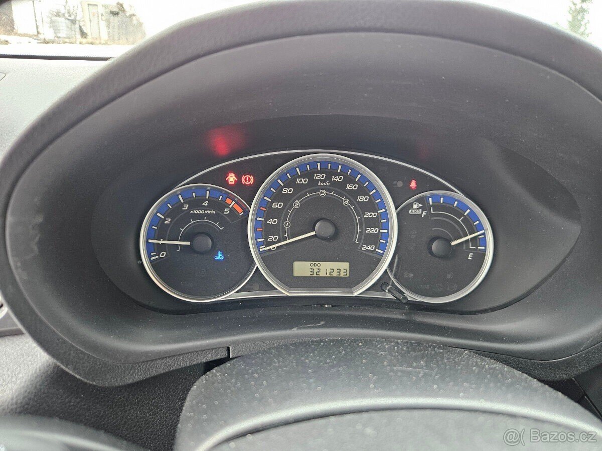 Subaru Forester SUV 0,0 0