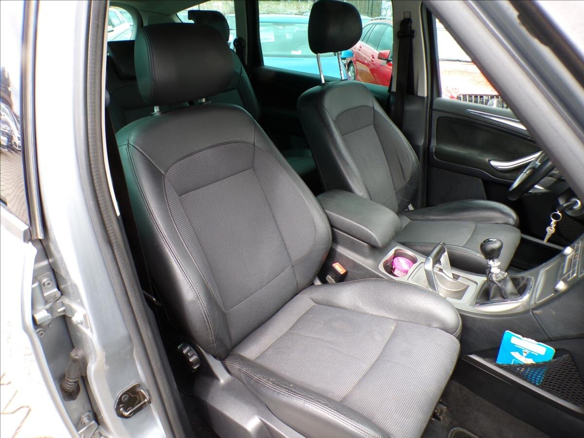 Ford S-MAX Kombi 2,0 l 103 kw