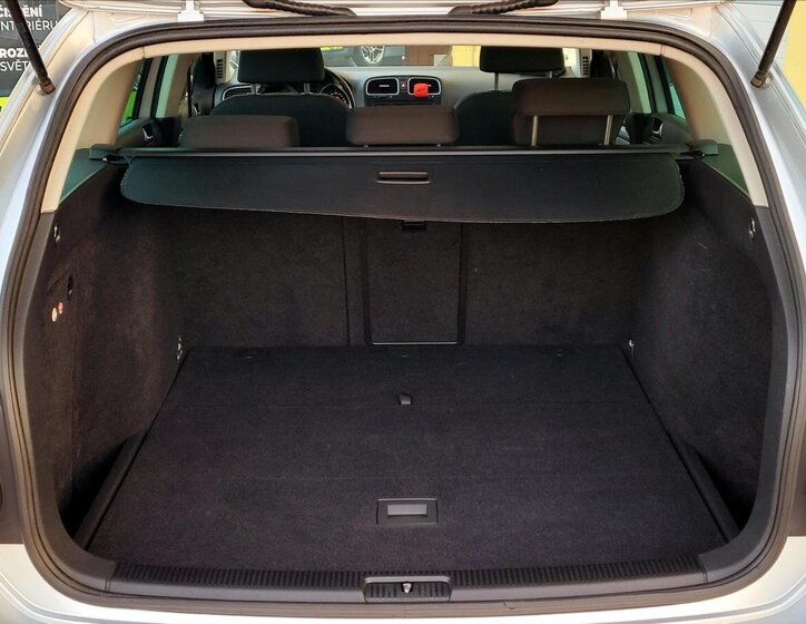 Volkswagen Golf Kombi 1,4 l 90 kw