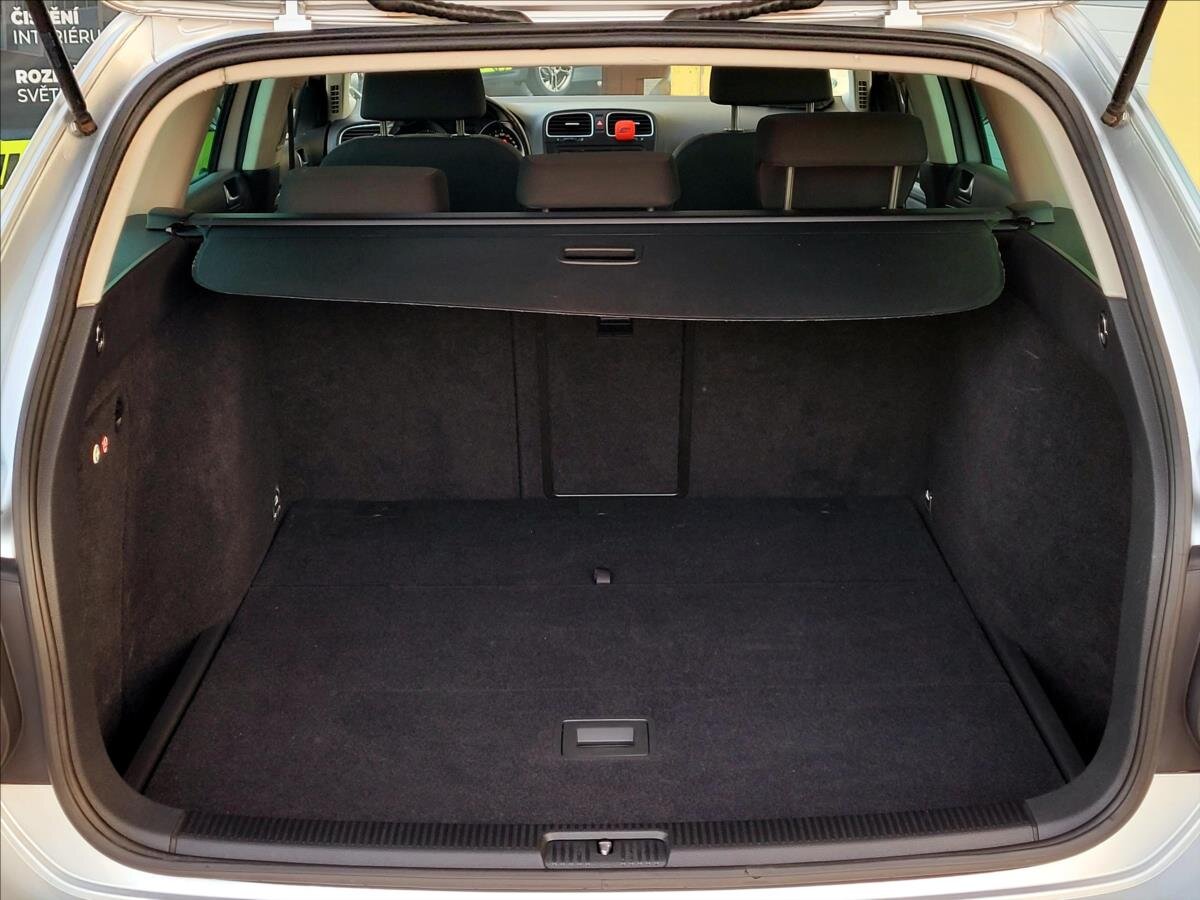 Volkswagen Golf Kombi 1,4 l 90 kw