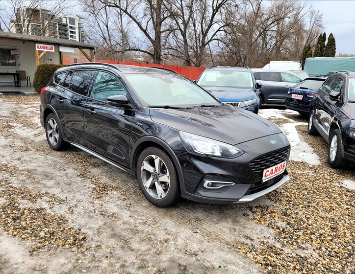 Ford Focus Kombi 1,5 l 88 kw