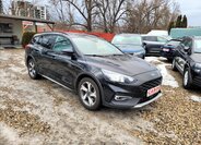 Ford Focus Kombi 1,5 l 88 kw