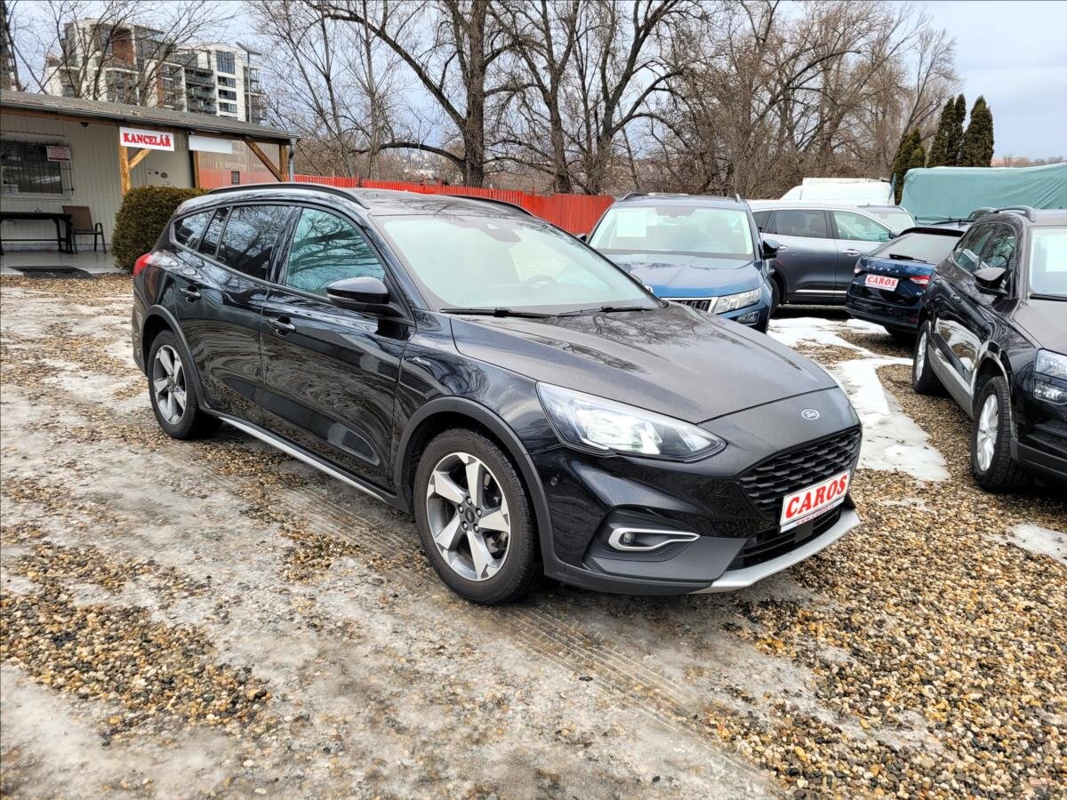 Ford Focus Kombi 1,5 l 88 kw