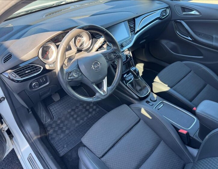 Opel Astra Kombi 1,6 l 100 kw