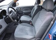 Chevrolet Kalos Hatchback 1,2 l 53 kw