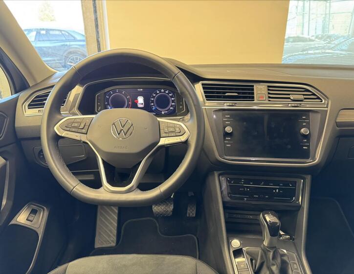 Volkswagen Tiguan Allspace 11