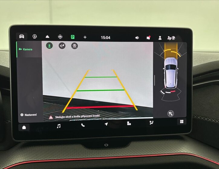 Škoda Kodiaq SUV / Terénní 2,0 l 142 kw