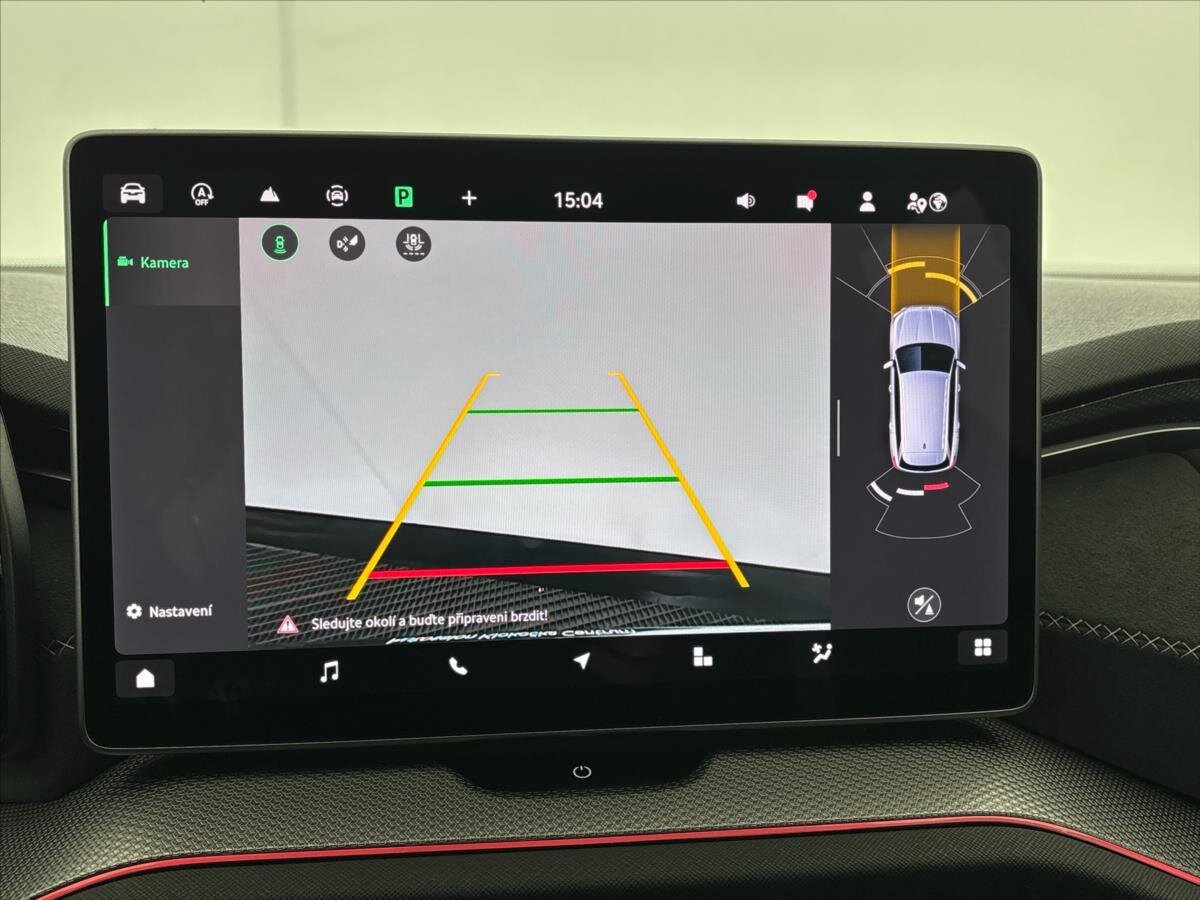 Škoda Kodiaq SUV / Terénní 2,0 l 142 kw