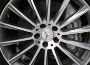 Mercedes-Benz GLC SUV / Terénní 3,0 l 270 kw