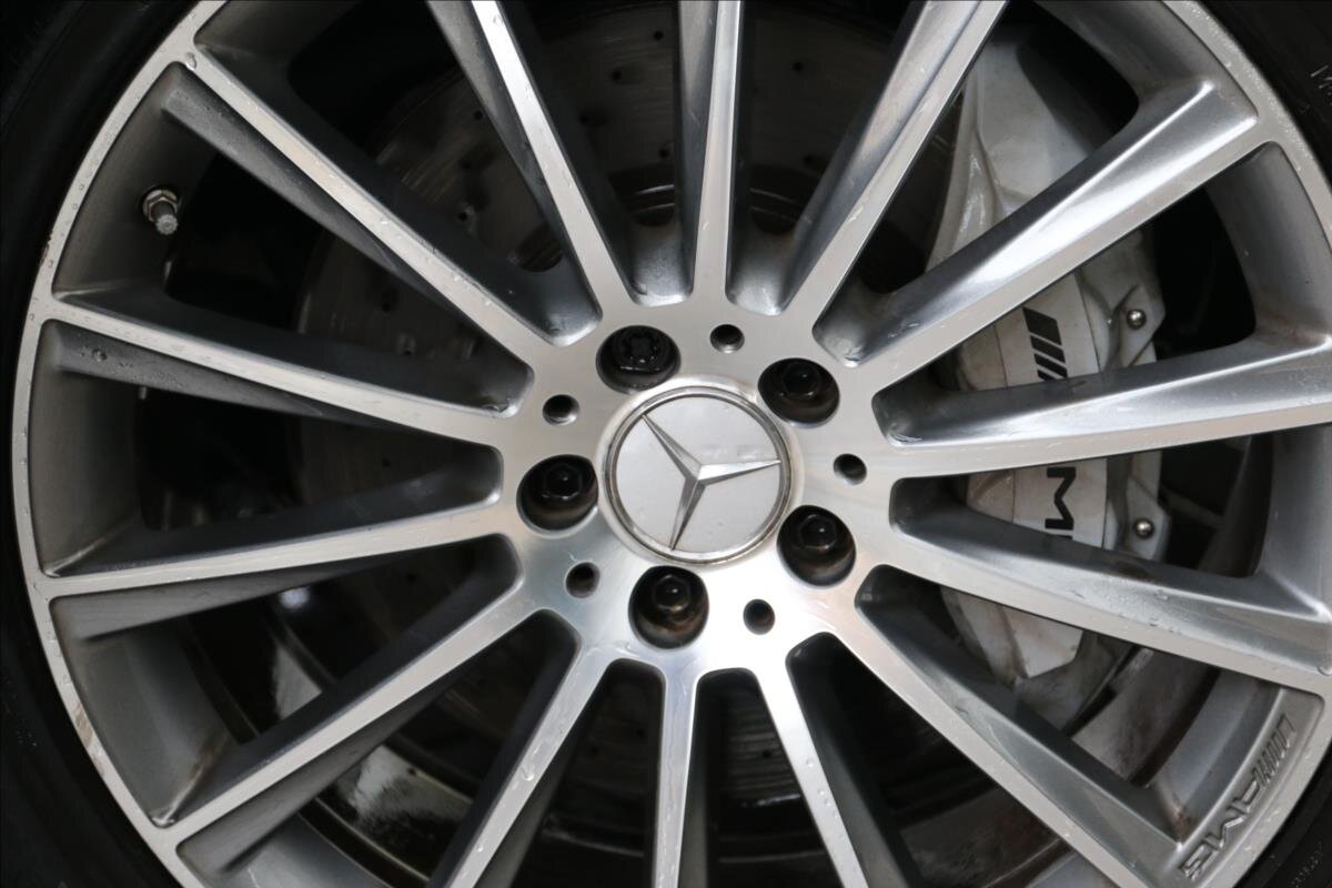 Mercedes-Benz GLC SUV / Terénní 3,0 l 270 kw