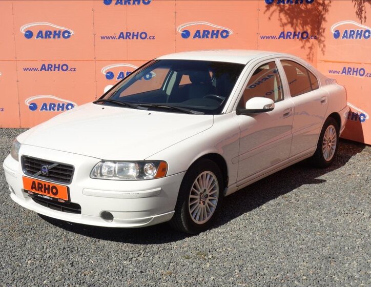 Volvo S60 Sedan / Limuzína 2,4 l 93 kw
