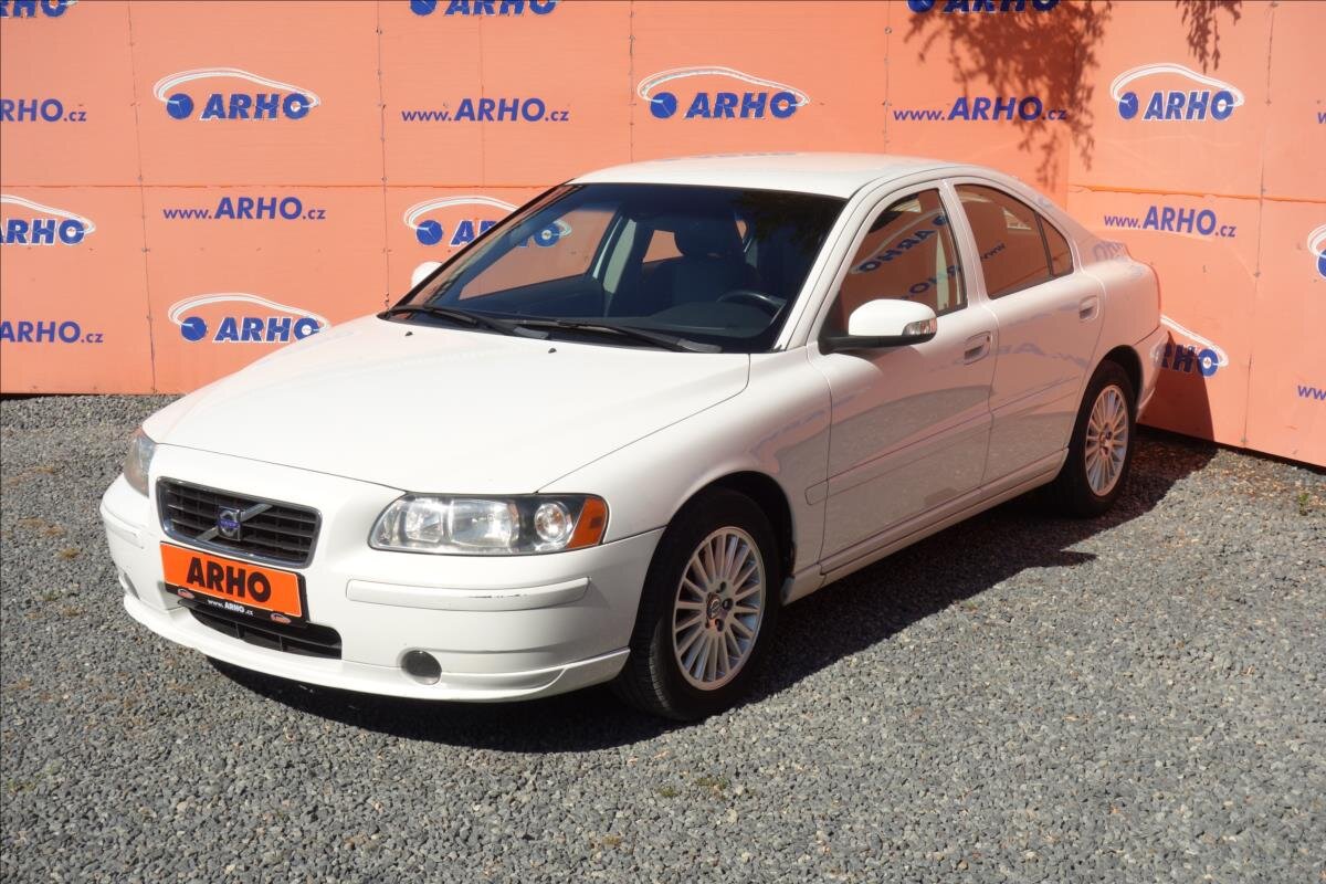 Volvo S60 Sedan / Limuzína 2,4 l 93 kw