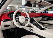 Aston Martin Ostatní Kabriolet 4,0 l 500 kw