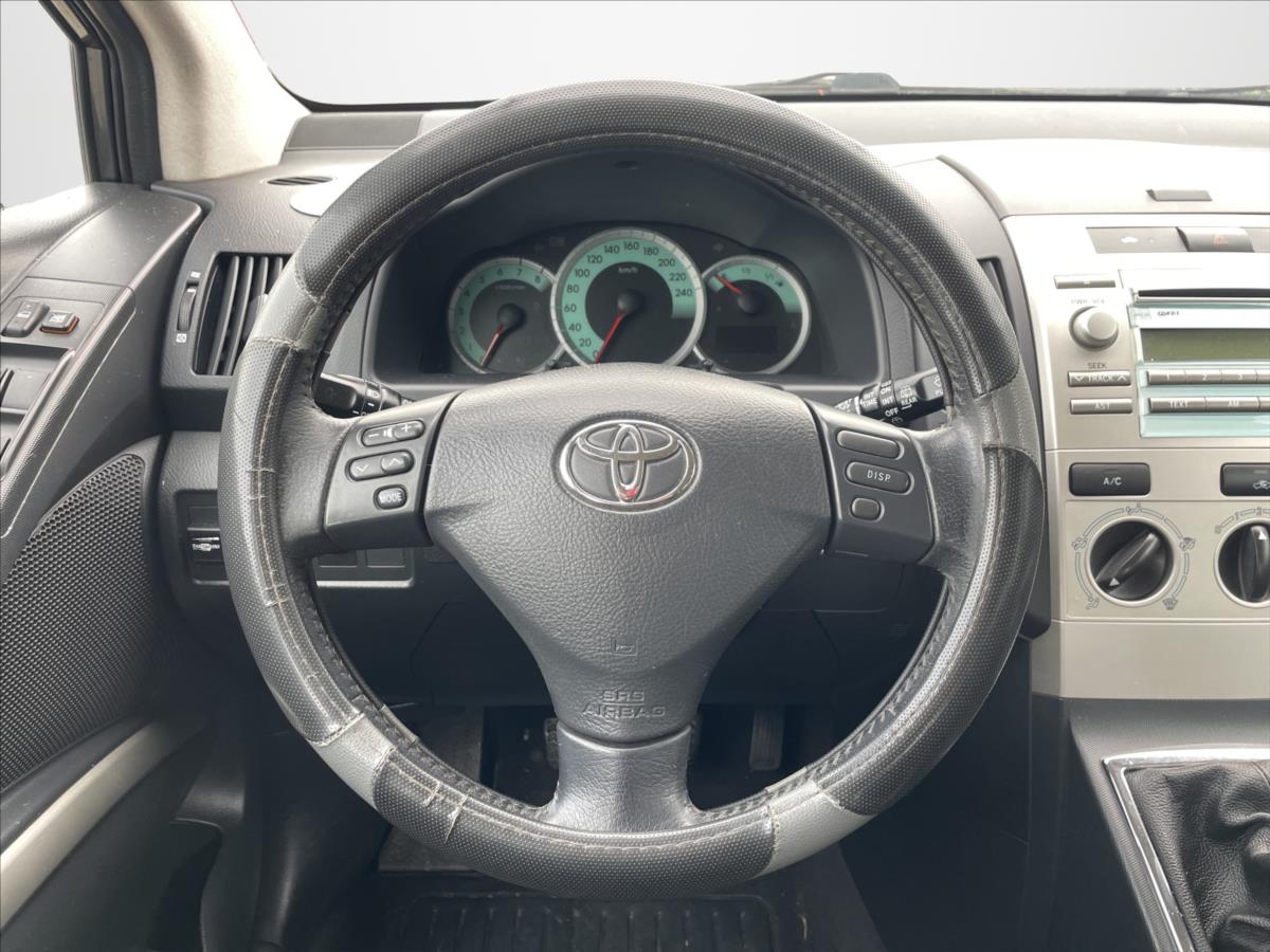 Toyota Corolla Verso