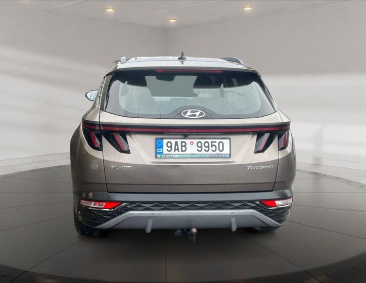 Hyundai Tucson SUV / Terénní 1,6 l 132 kw