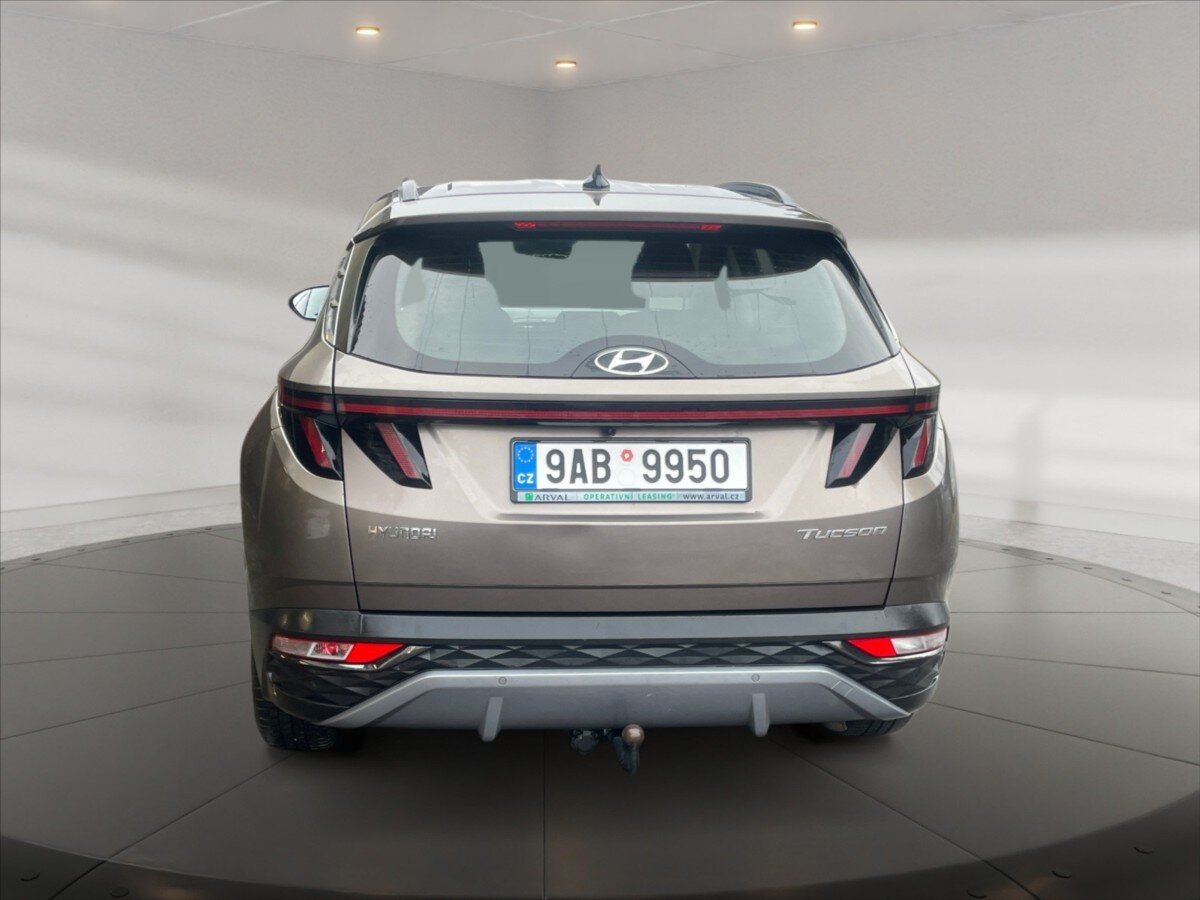 Hyundai Tucson SUV / Terénní 1,6 l 132 kw