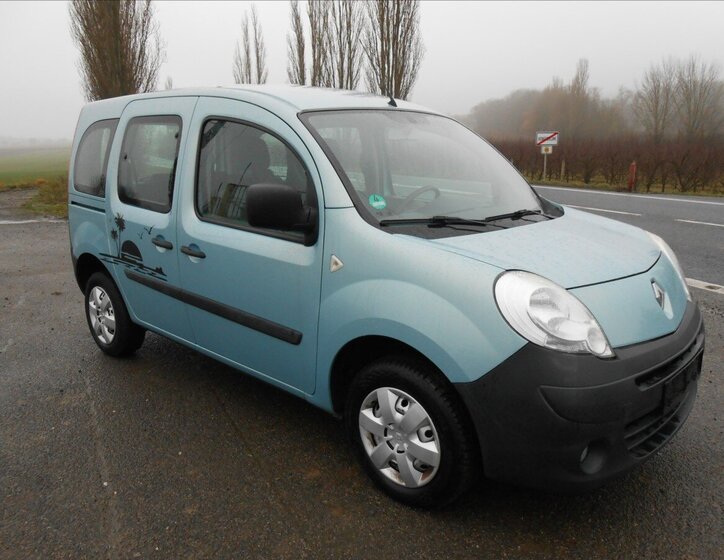 Renault Kangoo 4