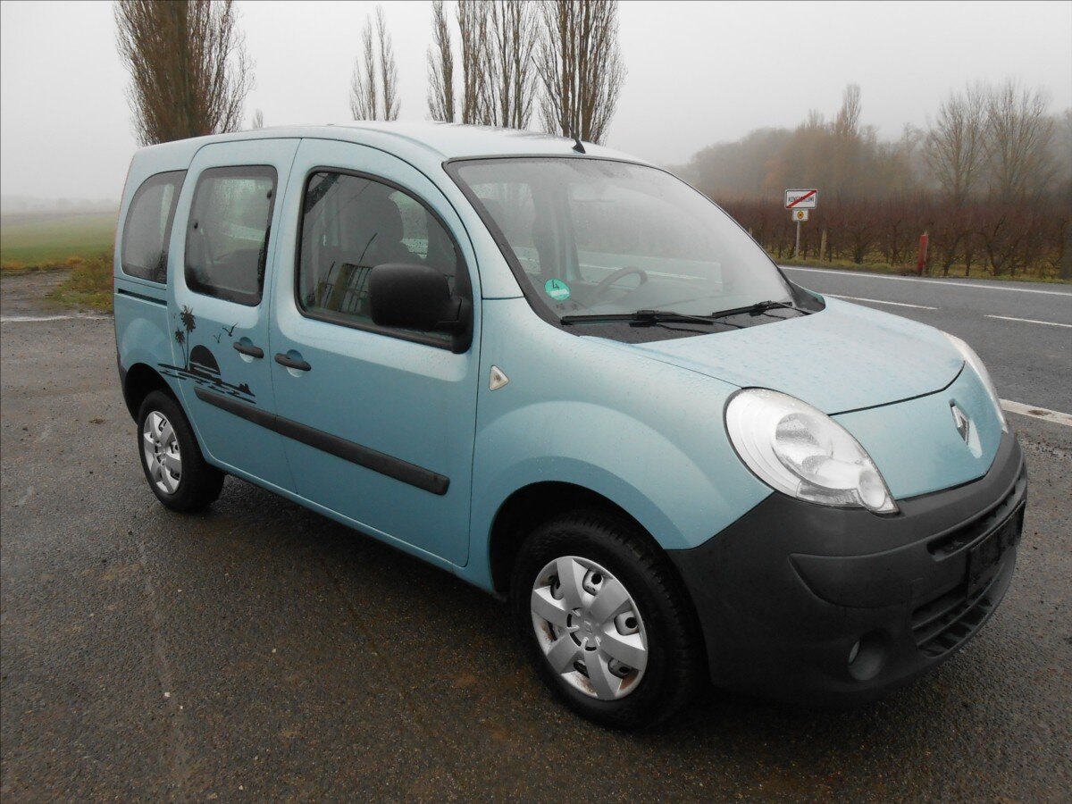 Renault Kangoo