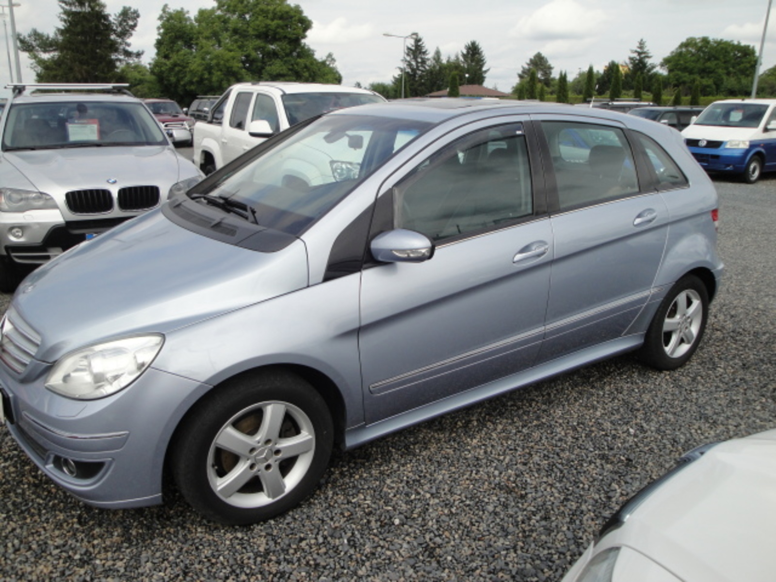 Mercedes-Benz Třídy B 2