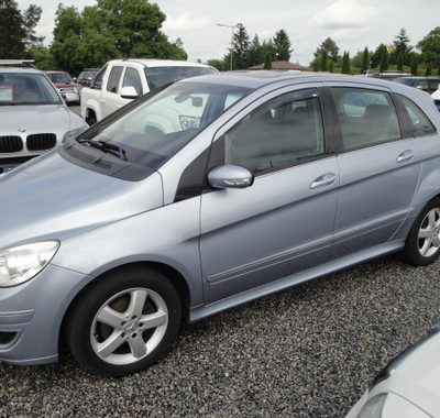 Mercedes-Benz Třídy B 2