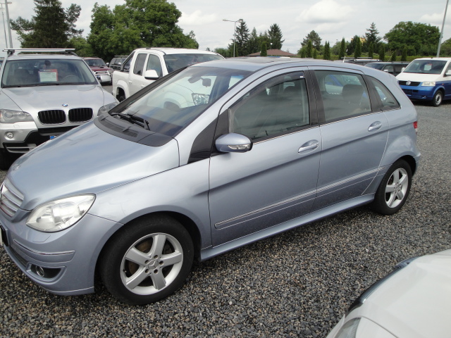 Mercedes-Benz Třídy B