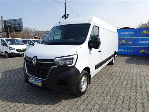 Renault Master Ostatní 2,3 l 107 kw