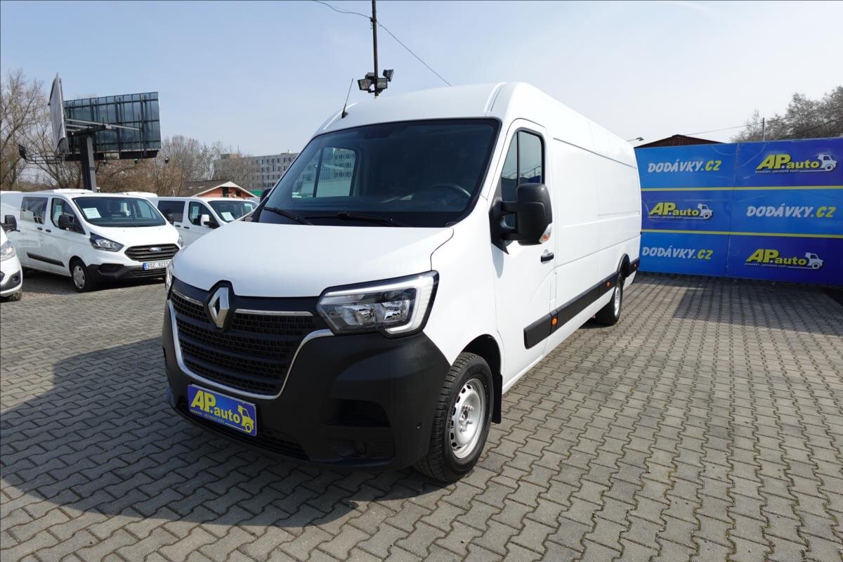 Renault Master Ostatní 2,3 l 107 kw