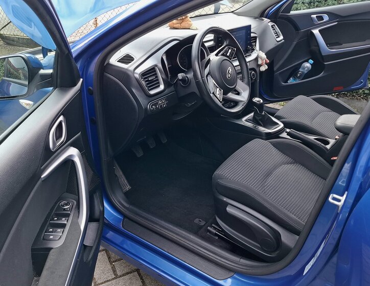 KIA Ceed Kombi 1,0 l 88 kw