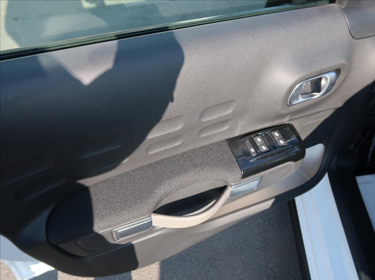 Citroën C3 Hatchback 1,2 l 61 kw