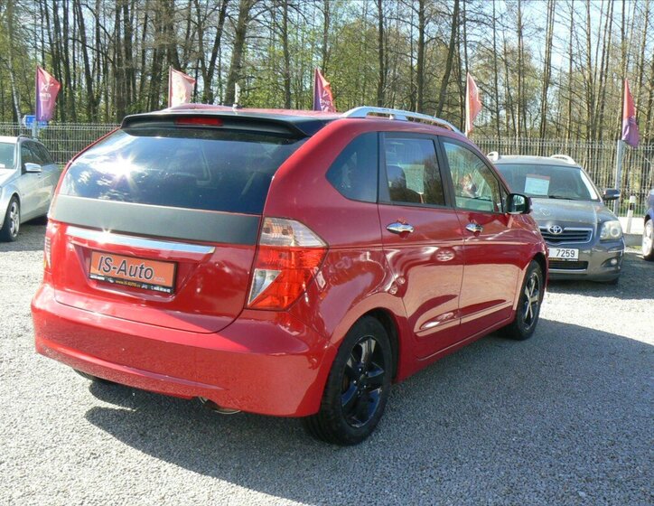 Honda FR-V Kombi 2,2 l 103 kw