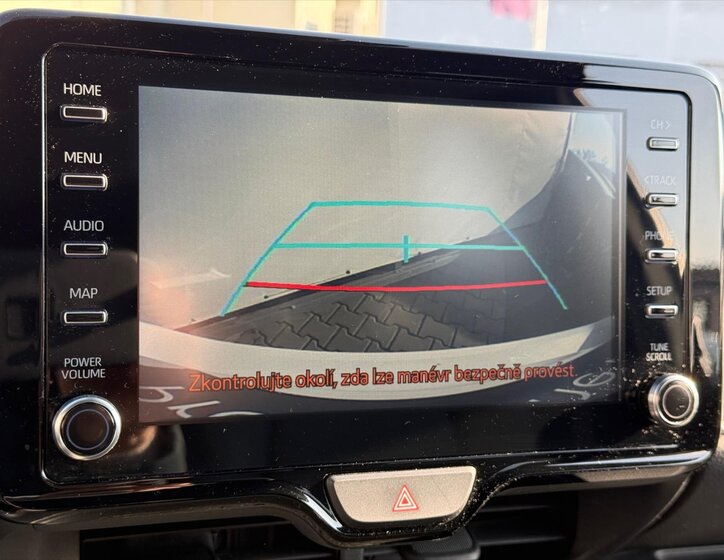 Toyota Yaris Hatchback 1,5 l 68 kw