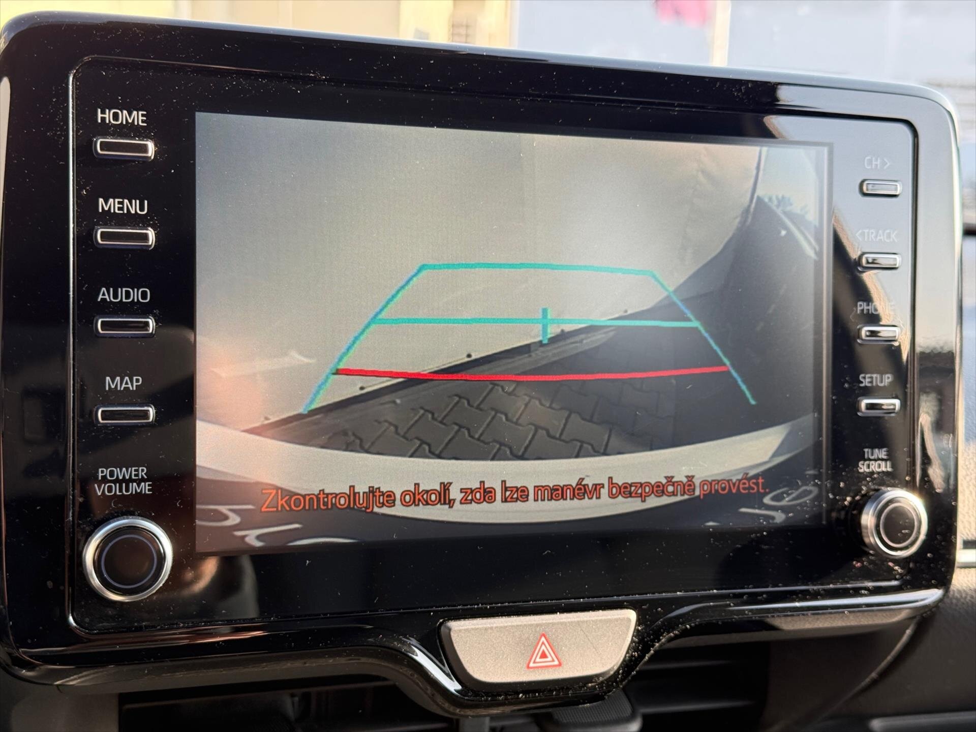 Toyota Yaris Hatchback 1,5 l 68 kw