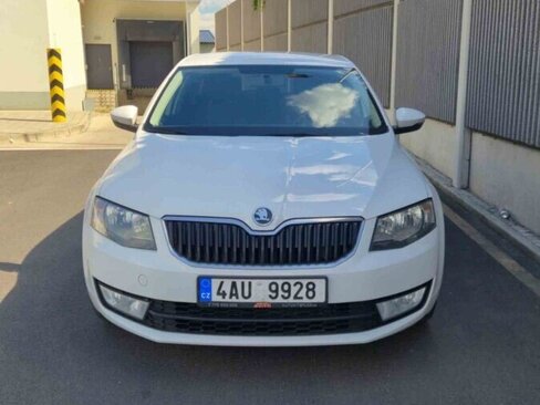 Škoda Octavia Kombi 0,0 0